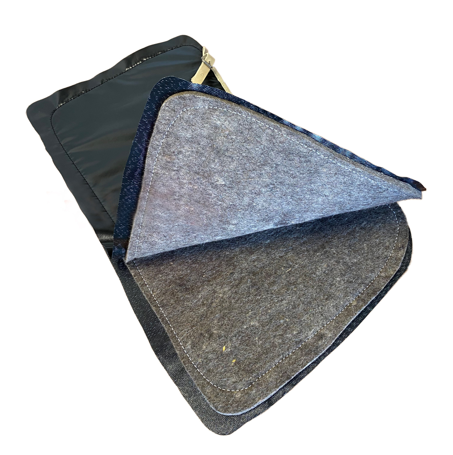 Потник для седла кавалерийского ПВХ